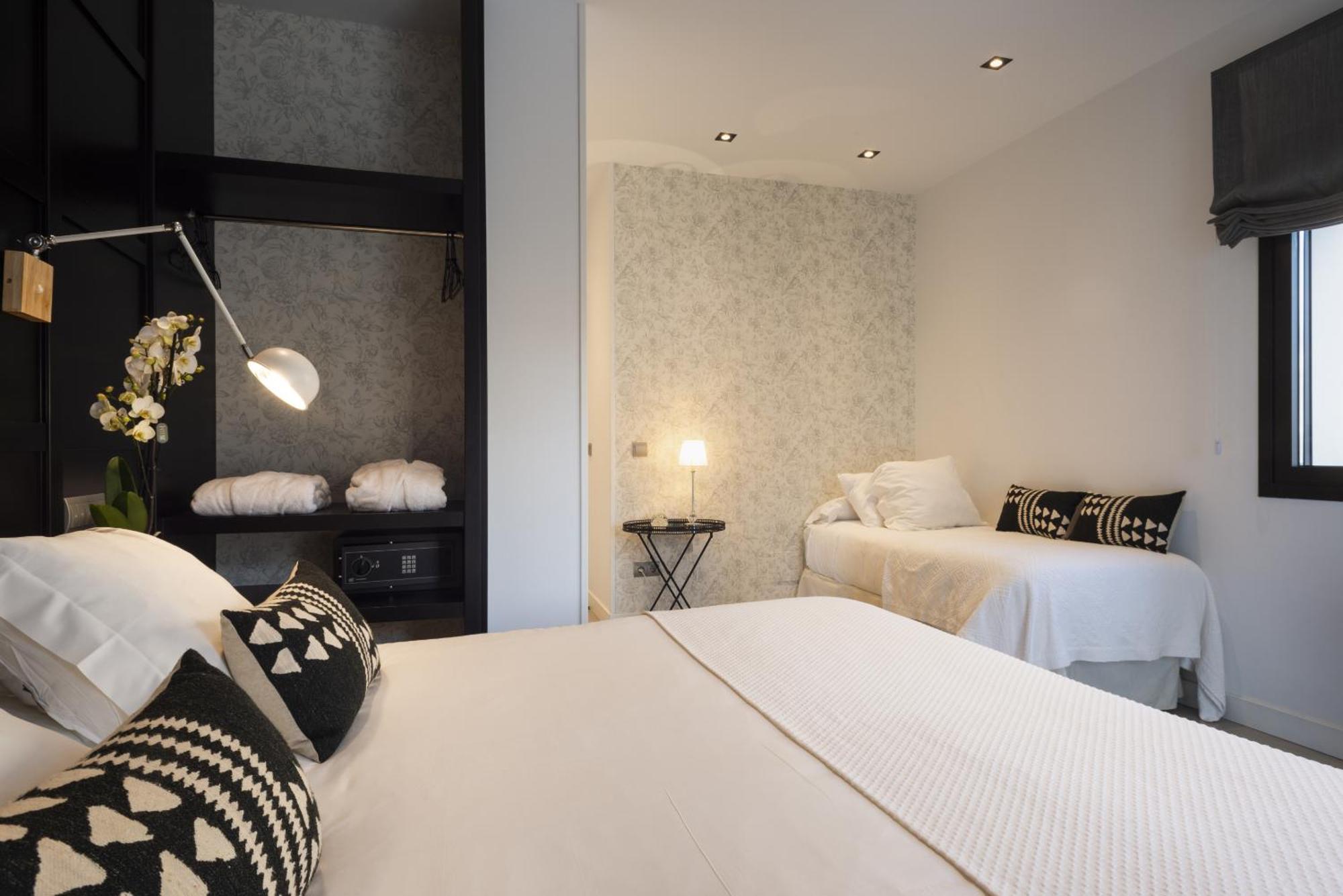 La Playa Suites سوانثيس المظهر الخارجي الصورة
