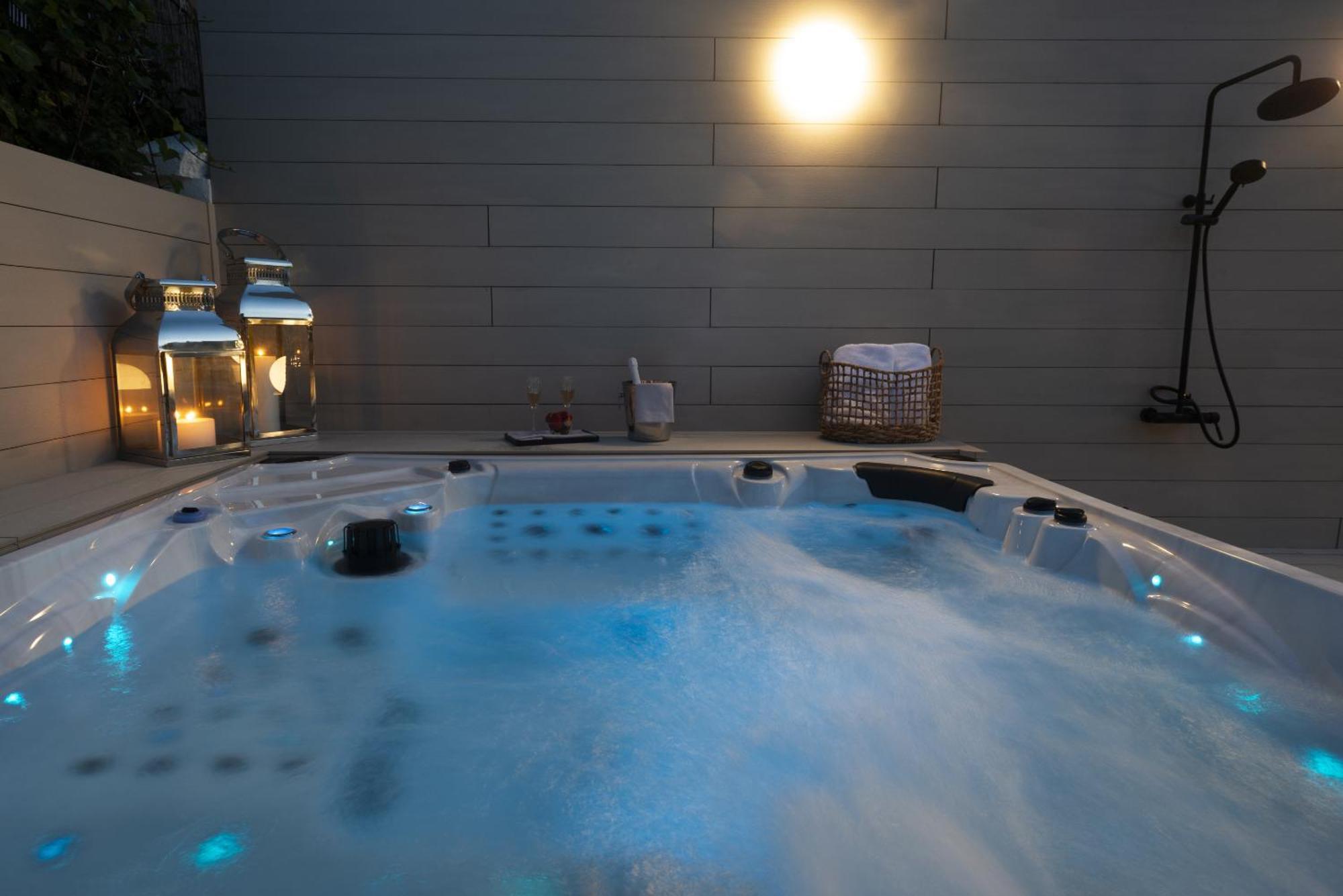 La Playa Suites سوانثيس المظهر الخارجي الصورة